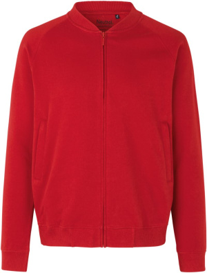 Unisex mikina z biobavlny