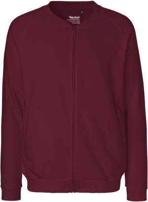 Unisex mikina z biobavlny