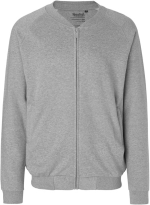 Unisex mikina z biobavlny