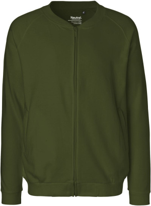 Unisex mikina z biobavlny