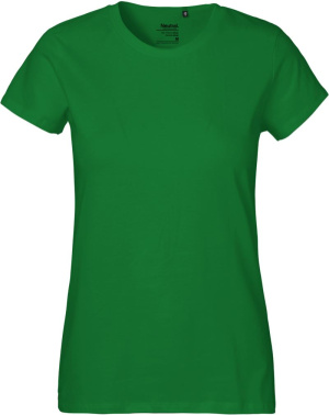 Dámske tričko z ťažkej biobavlny