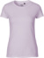 Dámske tričko z biobavlny - Neutral, farba - dusty purple, veľkosť - L