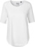 Dámske tričko „Loose Fit“ - Neutral, farba - white, veľkosť - M