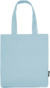 Taška z bio bavlny - Neutral, farba - light blue, veľkosť - Onesize