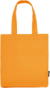 Taška z bio bavlny - Neutral, farba - okay orange, veľkosť - Onesize