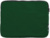Taška na notebook z bio bavlny s certifikátom Fairtrade - Neutral, farba - bottle green, veľkosť - Onesize