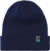 Pletená bio čiapka z fairtrade bavlny - Neutral, farba - navy, veľkosť - Onesize