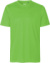 Športové tričko - Neutral, farba - lime, veľkosť - L