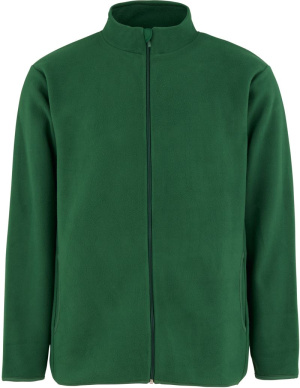 Hrubá flísová bunda