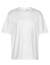 Oversize bio bavlnené tričko „Tiger“ - Neutral, farba - white, veľkosť - L