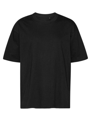 Oversize bio bavlnené tričko „Tiger“
