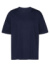 Oversize bio bavlnené tričko „Tiger“ - Neutral, farba - navy, veľkosť - M