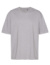 Oversize bio bavlnené tričko „Tiger“ - Neutral, farba - sport grey, veľkosť - XS