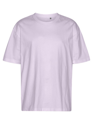 Oversize bio bavlnené tričko „Tiger“