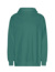 Mikina s kapucňou z ťažkej bio bavlny IC "Tiger" - Neutral, farba - teal, veľkosť - XL