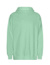 Mikina s kapucňou z ťažkej bio bavlny IC "Tiger" - Neutral, farba - dusty mint, veľkosť - S