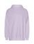 Mikina s kapucňou z ťažkej bio bavlny IC "Tiger" - Neutral, farba - dusty purple, veľkosť - XS