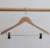 Vešiak na šaty so štipcami - Neutral, farba - wood, veľkosť - Onesize