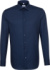 Košeľa s dlhým rukávom - Seidensticker, farba - navy, veľkosť - 41