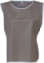 Výstražná vesta - Yoko, farba - grey, veľkosť - S/M