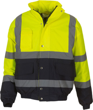 Hi-Vis bomber bunda