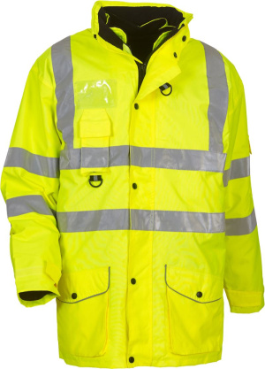 Hi-Vis bunda 7 v 1