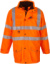 Hi-Vis bunda 7 v 1 - Yoko, farba - hi vis orange, veľkosť - L