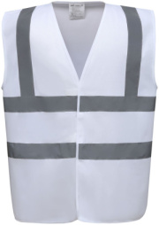 Výstražná bezpečnostná vesta Hi-Vis