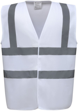 Výstražná bezpečnostná vesta Hi-Vis