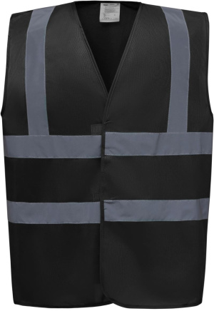 Výstražná bezpečnostná vesta Hi-Vis