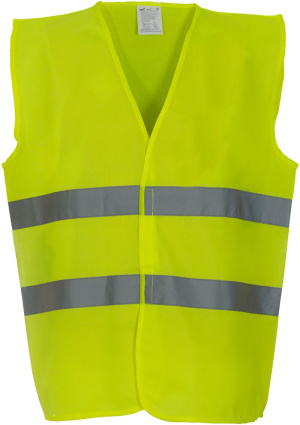 Výstražná bezpečnostná vesta Hi-Vis