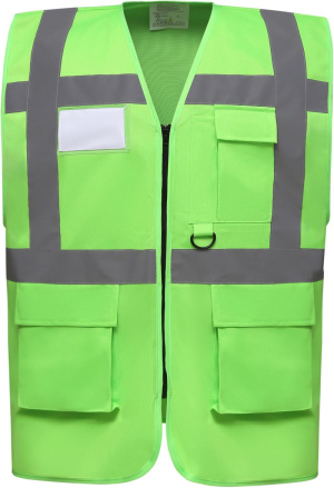 Hi-Vis multifunkčná vesta
