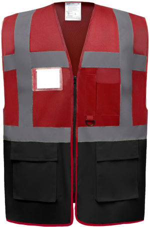 Hi-Vis multifunkčná vesta