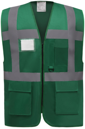 Hi-Vis multifunkčná vesta
