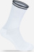 Tenisové ponožky Premium - Mr.Socks, farba - white/black, veľkosť - 37-41