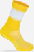 Športové ponožky "Ballersocks Classic" - Mr.Socks, farba - yellow/white, veľkosť - 42-46
