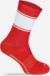 Športové ponožky "Ballersocks Classic" - Mr.Socks, farba - red/white, veľkosť - 42-46