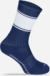Športové ponožky "Ballersocks Classic" - Mr.Socks, farba - navy/white, veľkosť - 42-46