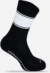 Športové ponožky "Ballersocks Classic" - Mr.Socks, farba - black/white, veľkosť - 42-46