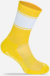 Športové ponožky "Ballersocks Light" - Mr.Socks, farba - yellow/white, veľkosť - 42-46