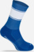 Športové ponožky "Ballersocks Light" - Mr.Socks, farba - blue/white, veľkosť - 37-41