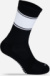 Športové ponožky "Ballersocks Light" - Mr.Socks, farba - black/white, veľkosť - 37-41