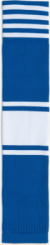 Športové štulpne "Baller Tubes" - Mr.Socks, farba - blue/white, veľkosť - 37-41