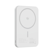 Urban Vitamin Pomona 5000 mAh Qi2.2 25W magnet. powerbanka - Urban Vitamin