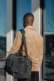 KENTO URBAN RCS recyklovaný nylonový víkendový batoh - XD Xclusive