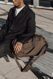KENTO URBAN RCS recyklovaný nylonový víkendový batoh - XD Xclusive