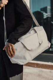 KENTO URBAN RCS recyklovaný nylonový víkendový batoh - XD Xclusive