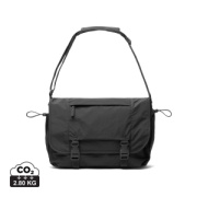 KENTO URBAN RCS recyklovaný nylonový 15,6-palcový messenger - XD Xclusive
