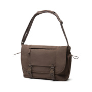 KENTO URBAN RCS recyklovaný nylonový 15,6-palcový messenger - XD Xclusive