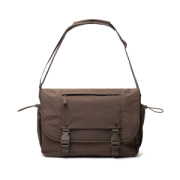 KENTO URBAN RCS recyklovaný nylonový 15,6-palcový messenger - XD Xclusive